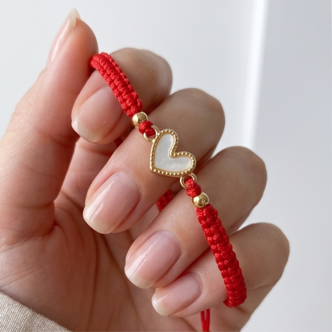 Pulsera Aria 💖 – Delicada y Combinable