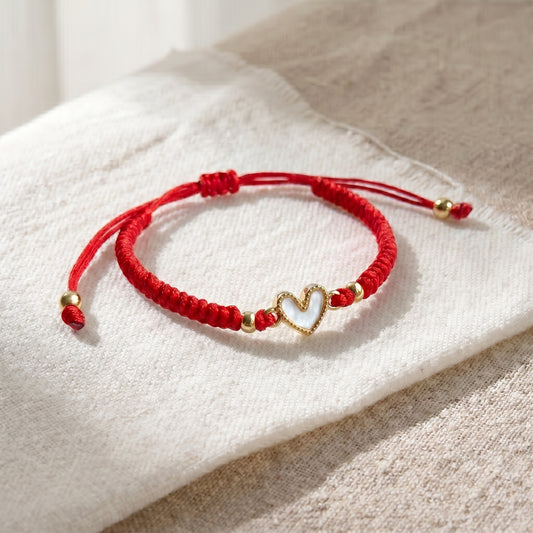 Pulsera Aria 💖 – Delicada y Combinable